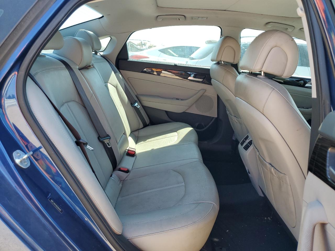 2016 HYUNDAI SONATA SPORT photo 19