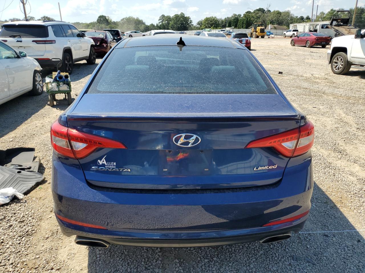 2016 HYUNDAI SONATA SPORT photo 11