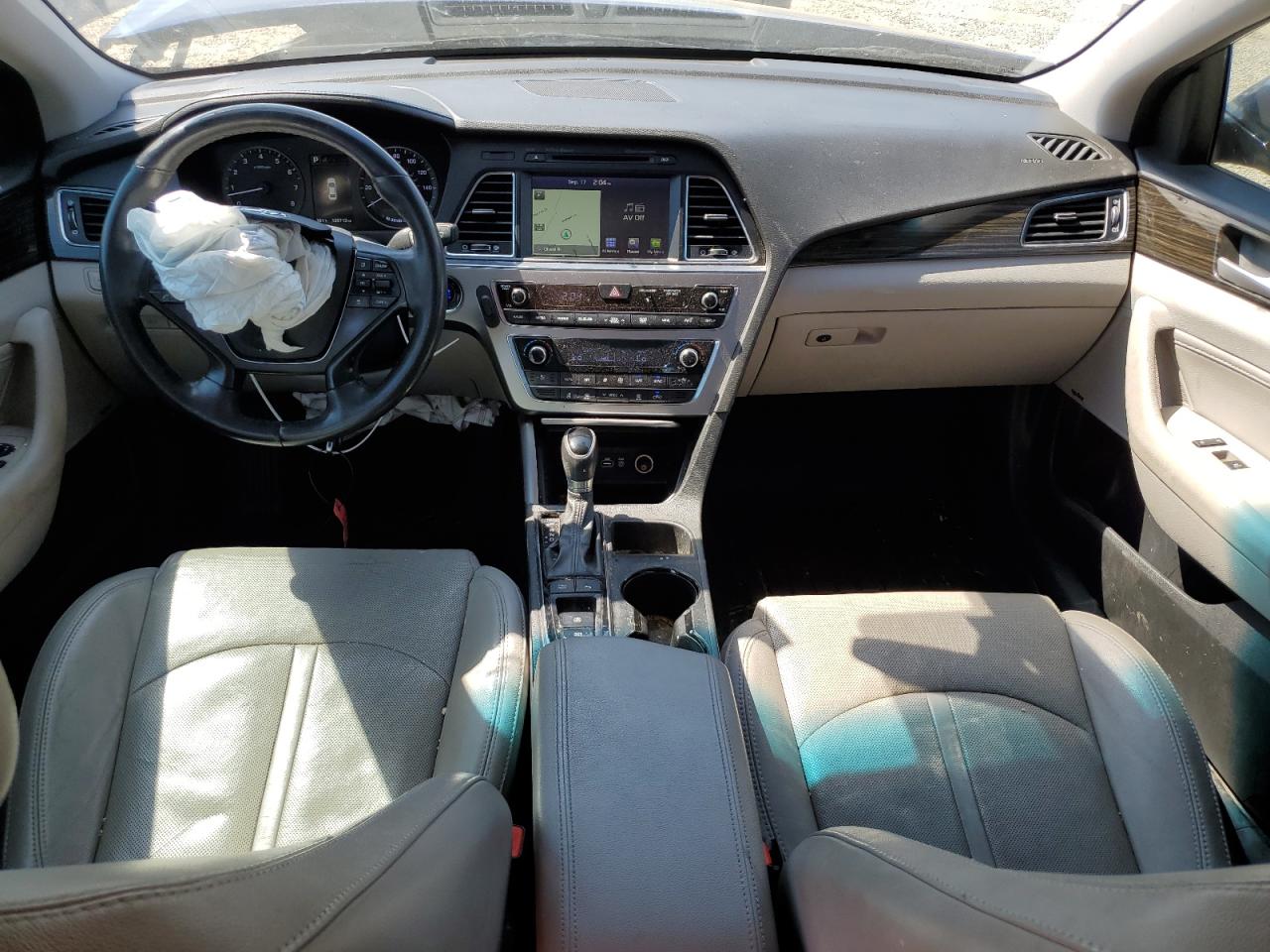 2016 HYUNDAI SONATA SPORT photo 15