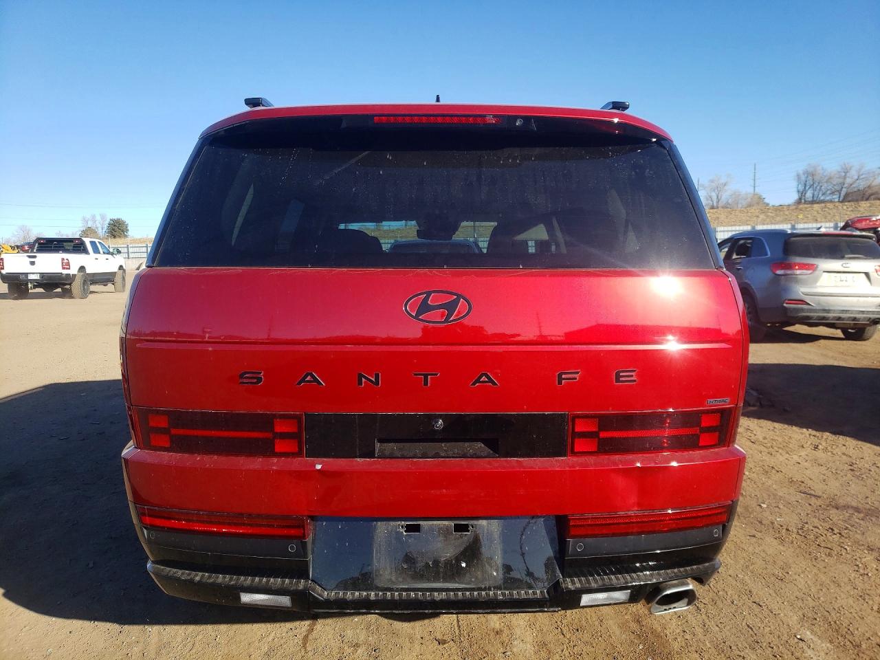 2025 HYUNDAI SANTA FE CALLIGRAPHY photo 6