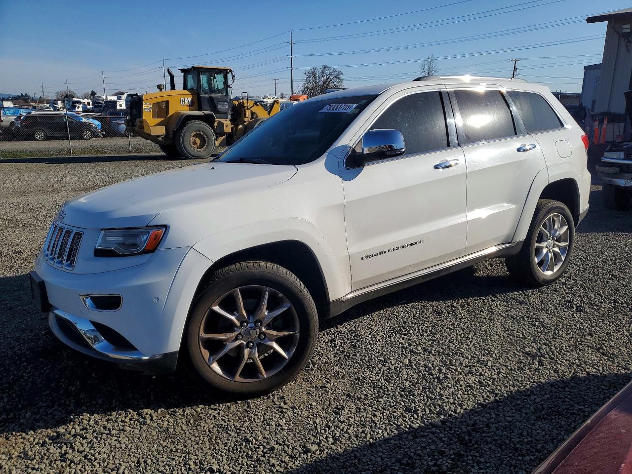 2014 JEEP GRAND CHEROKEE
