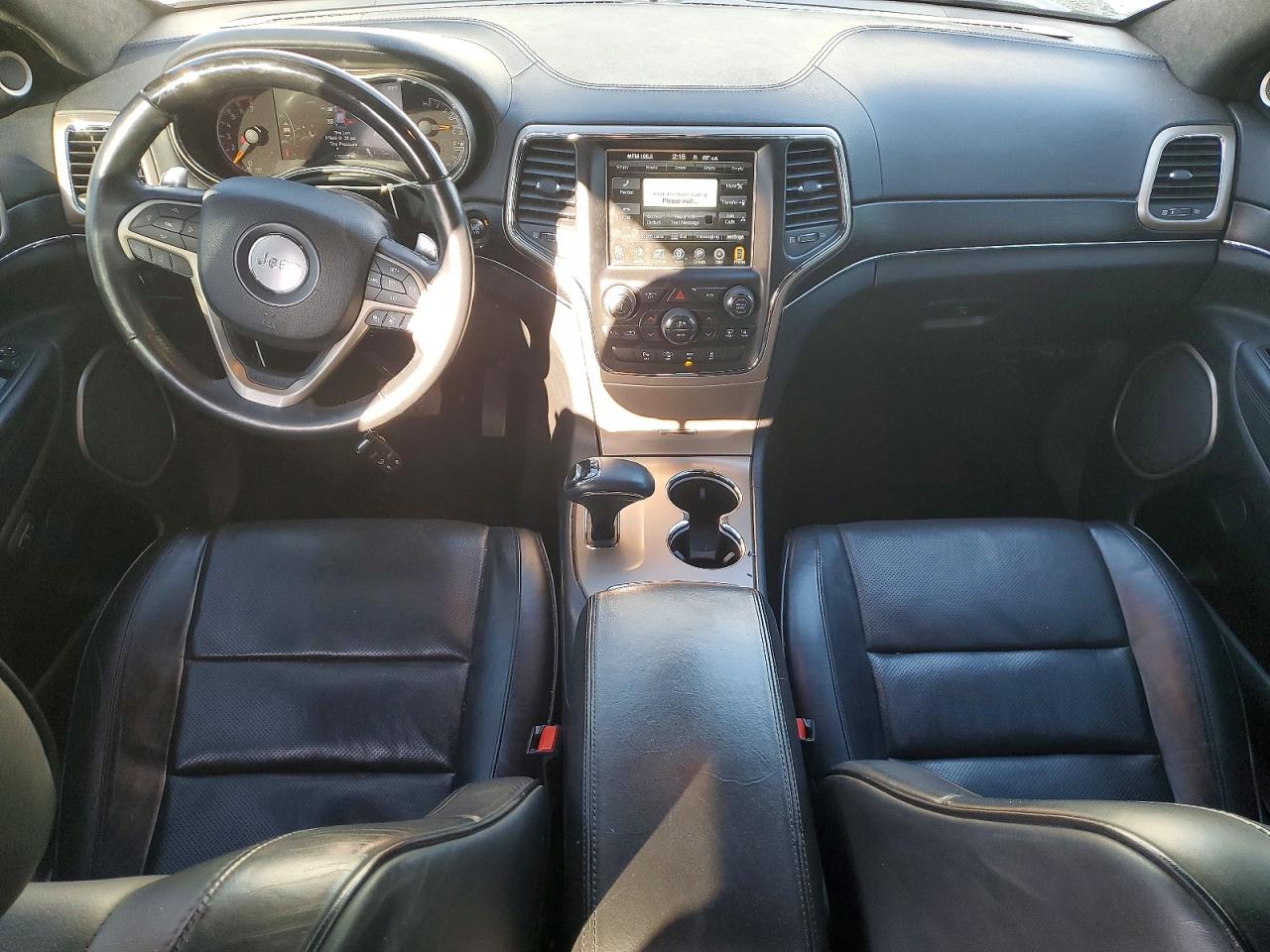 2014 JEEP GRAND CHEROKEE SUMMIT photo 15