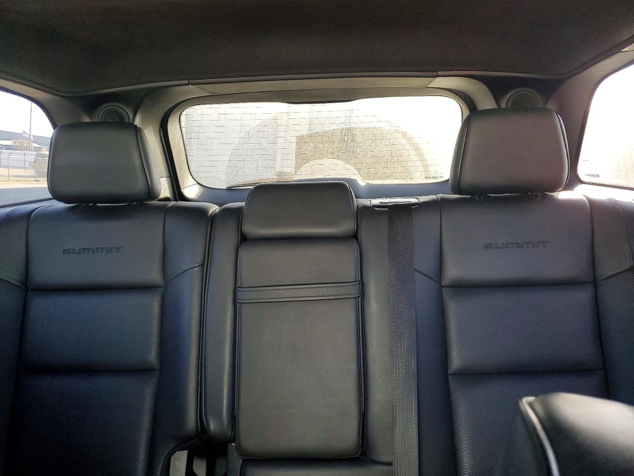 2014 JEEP GRAND CHEROKEE SUMMIT photo 19
