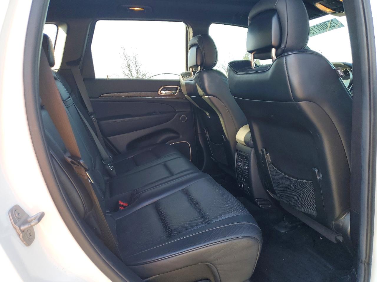 2014 JEEP GRAND CHEROKEE SUMMIT photo 21