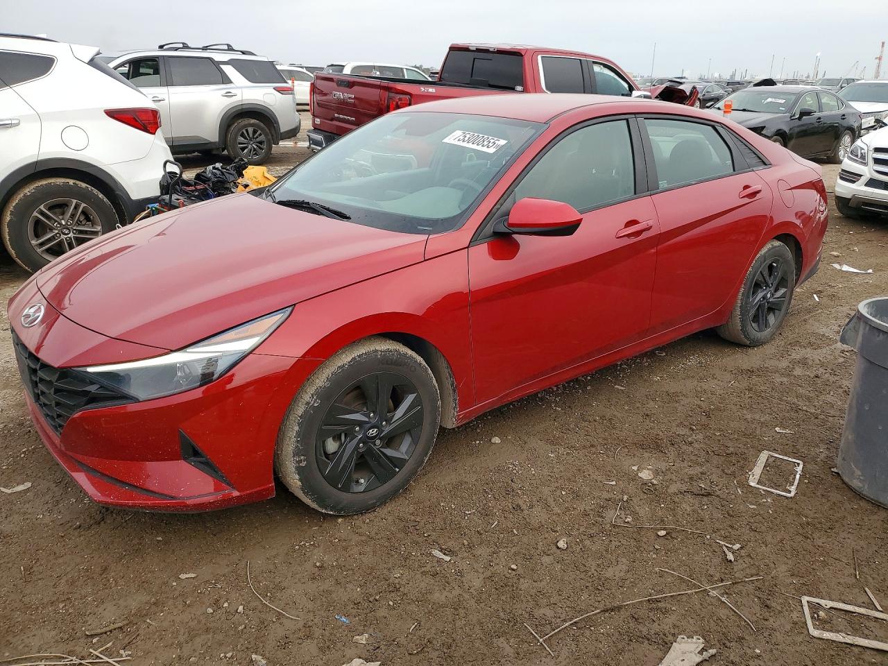 2022 HYUNDAI ELANTRA