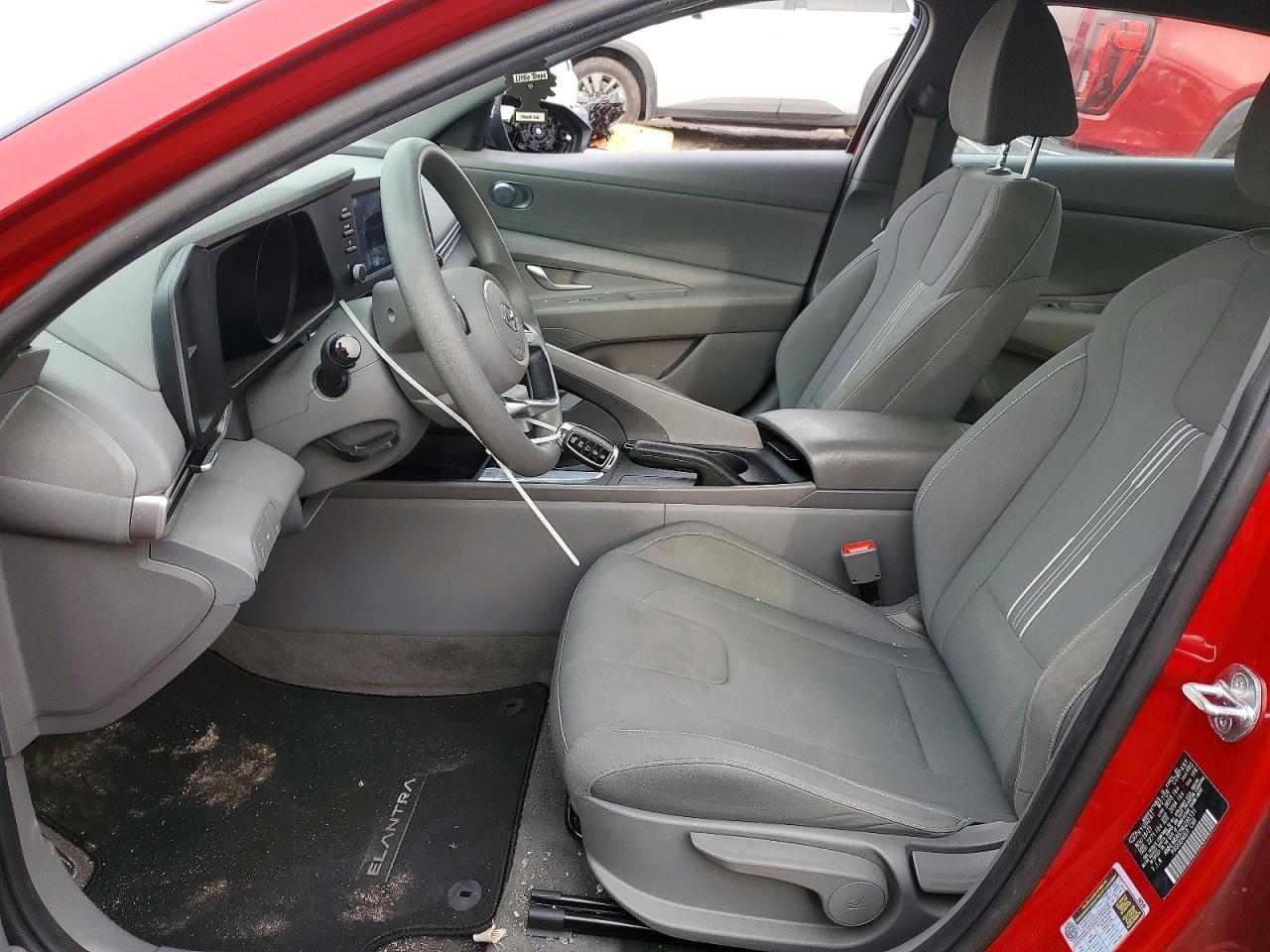 2022 HYUNDAI ELANTRA SEL photo 13