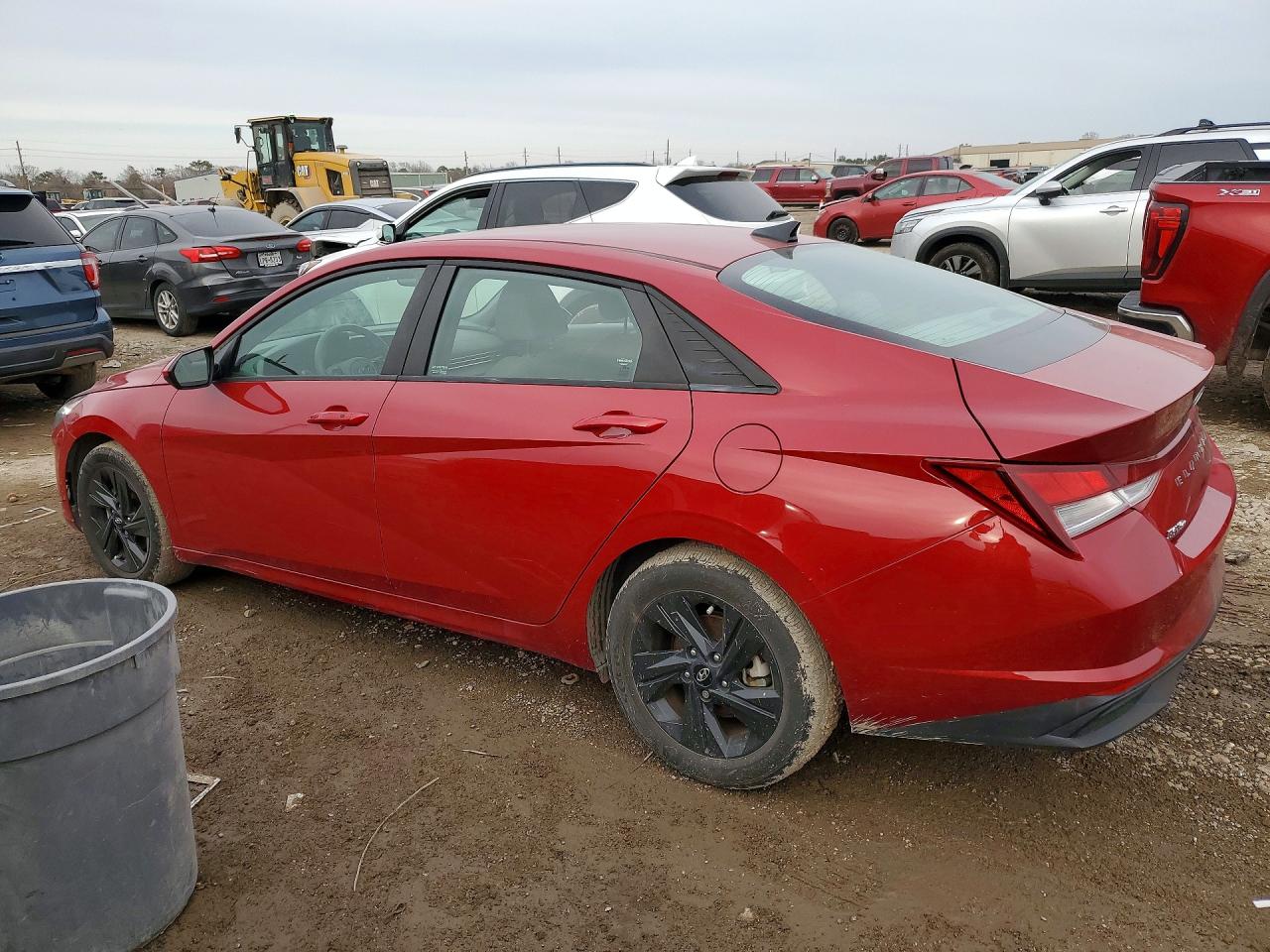 2022 HYUNDAI ELANTRA SEL photo 3