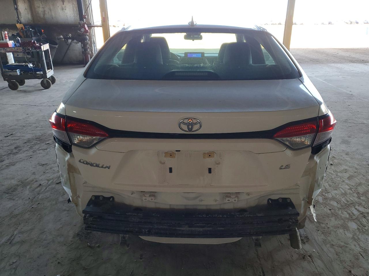 2023 TOYOTA COROLLA LE photo 16