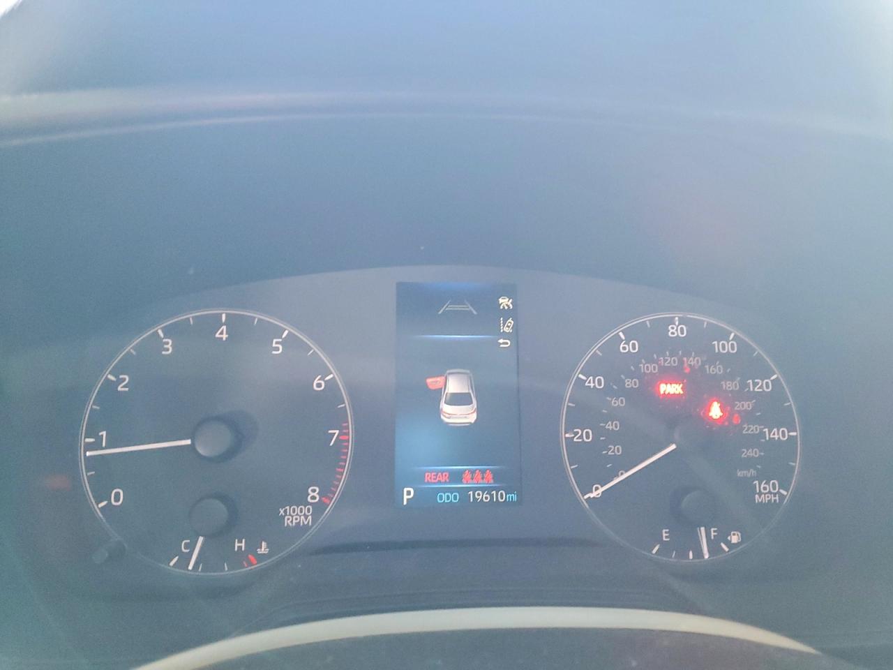 2023 TOYOTA COROLLA LE photo 25