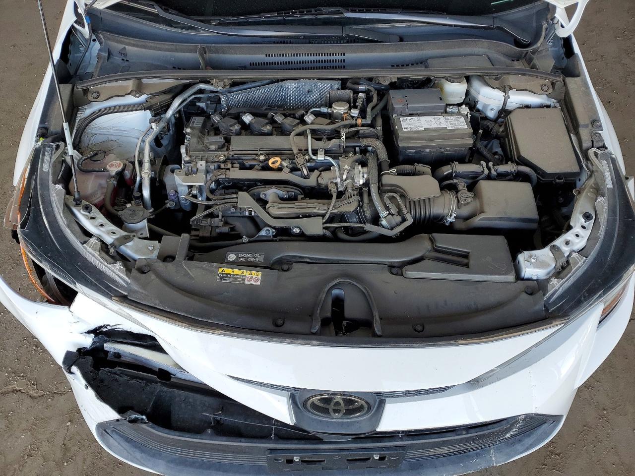 2023 TOYOTA COROLLA LE photo 31