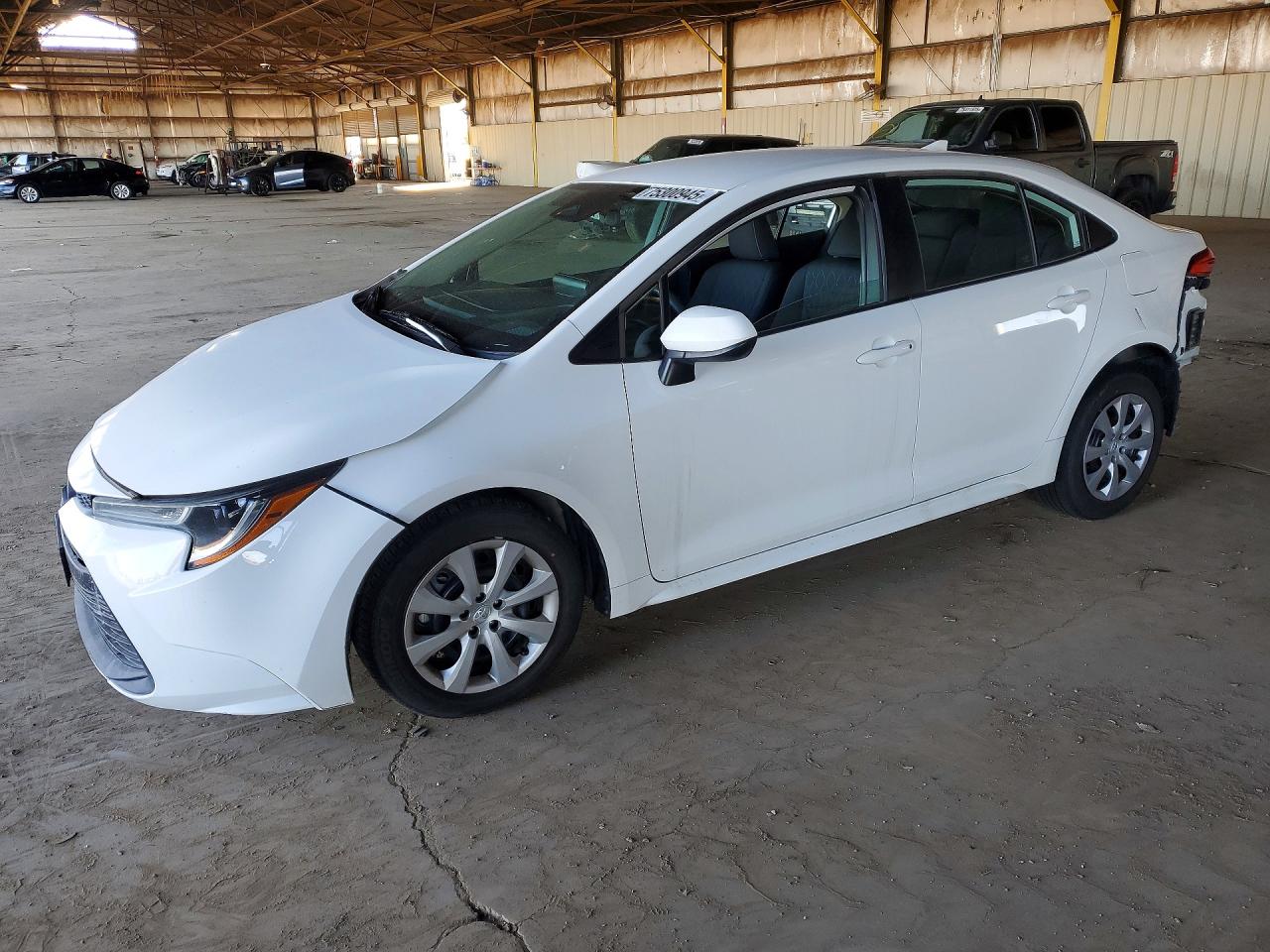 2023 TOYOTA COROLLA