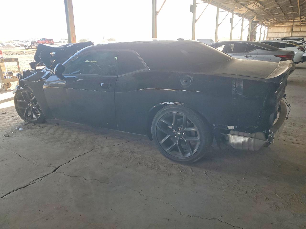 2022 DODGE CHALLENGER GT photo 2