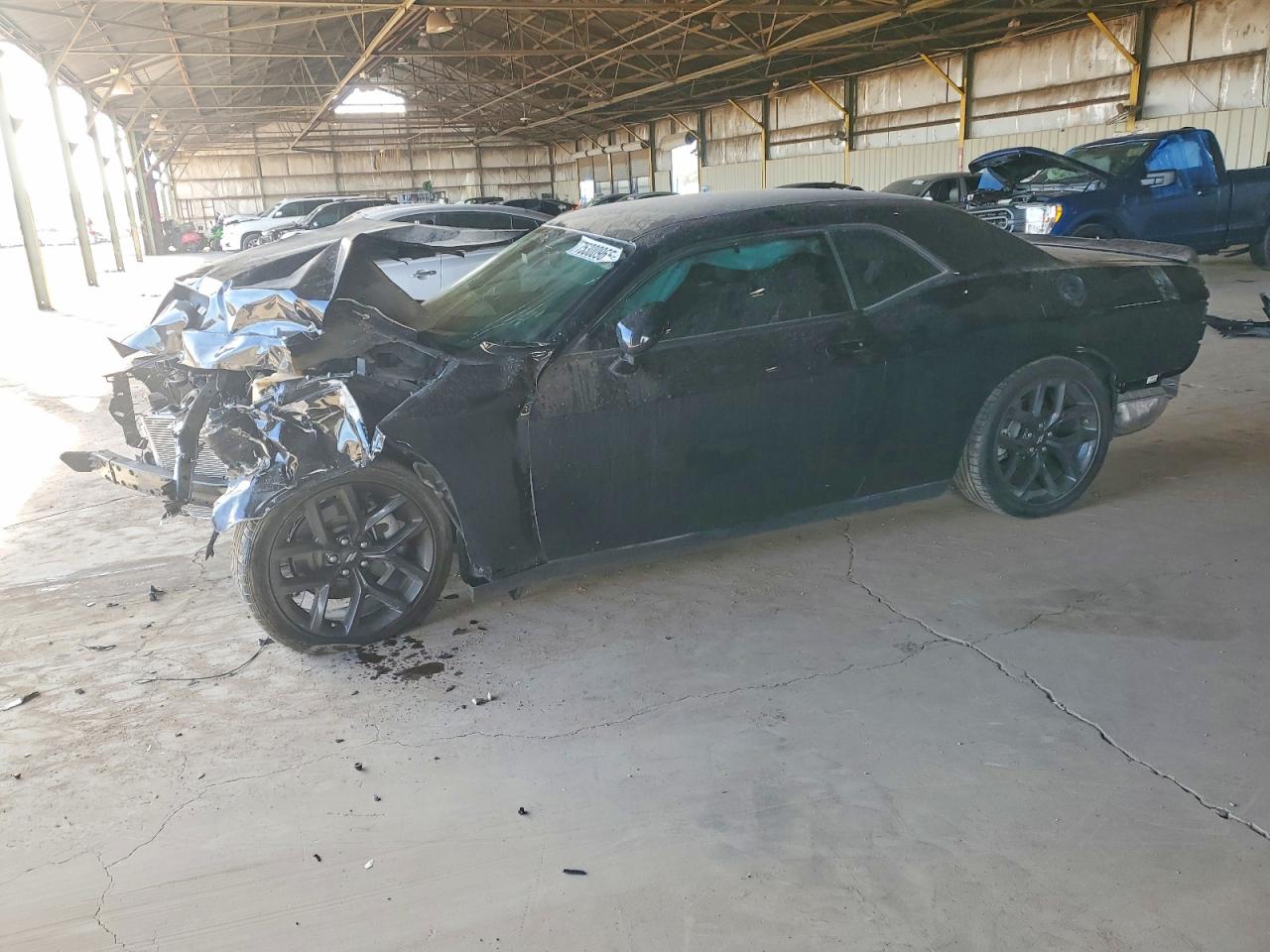 2022 DODGE CHALLENGER