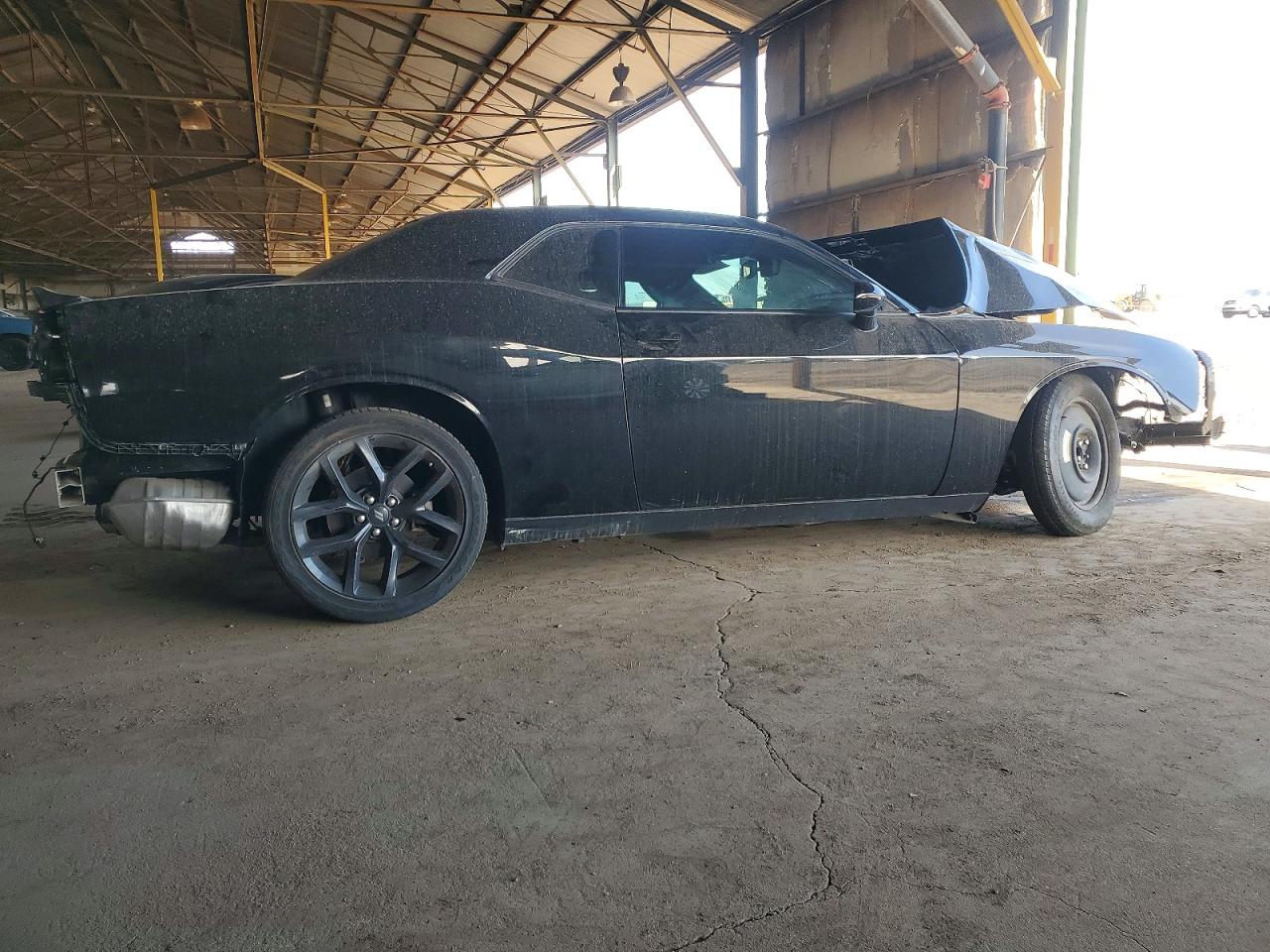 2022 DODGE CHALLENGER GT photo 3