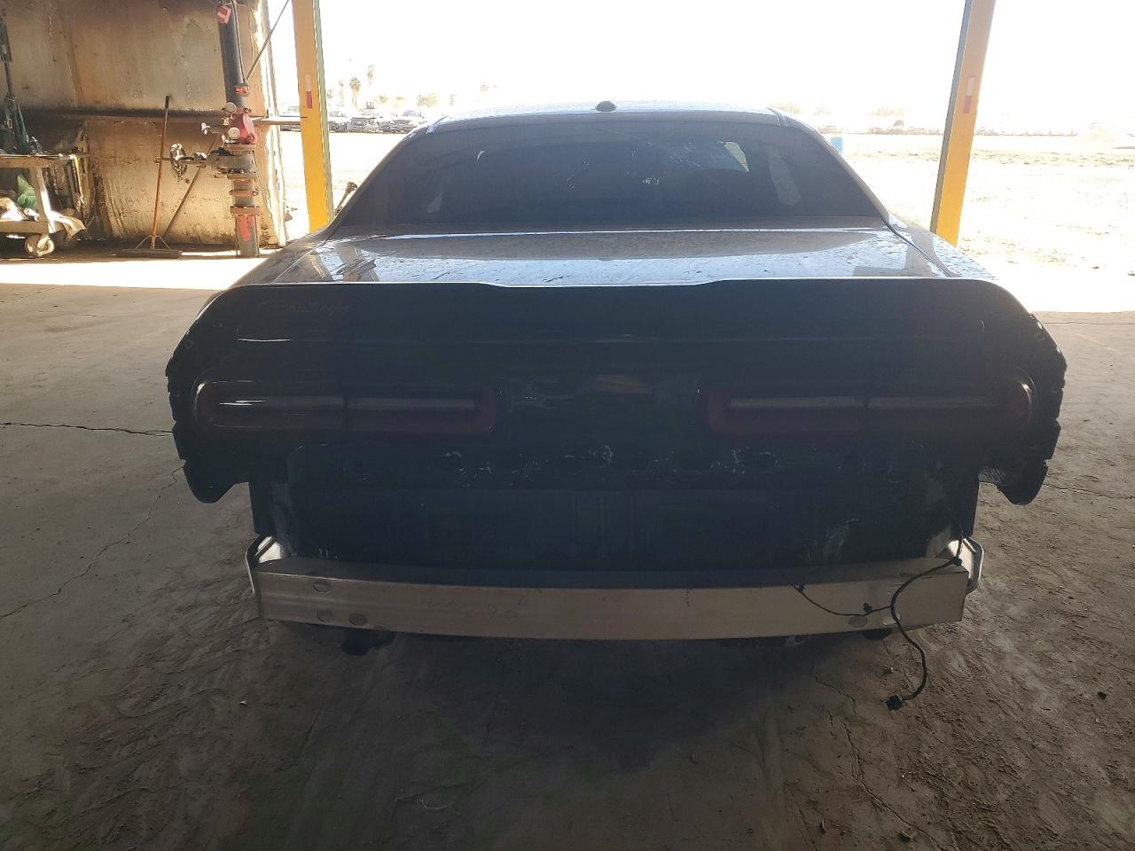 2022 DODGE CHALLENGER GT photo 6