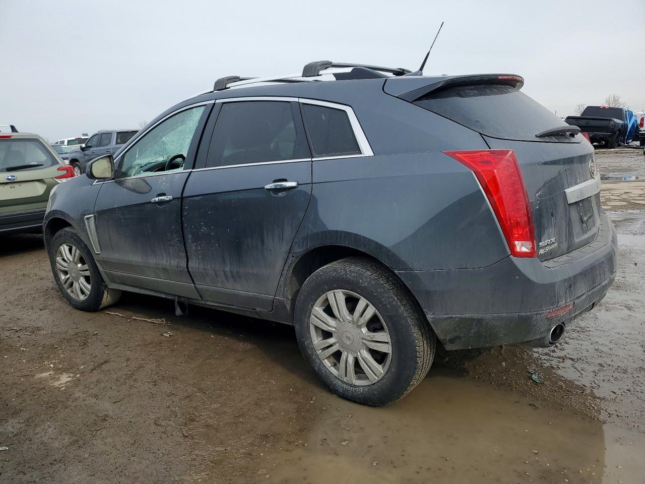 2013 CADILLAC SRX LUXURY COLLECTION photo 3