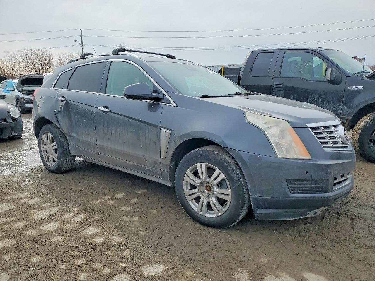 2013 CADILLAC SRX LUXURY COLLECTION photo 7