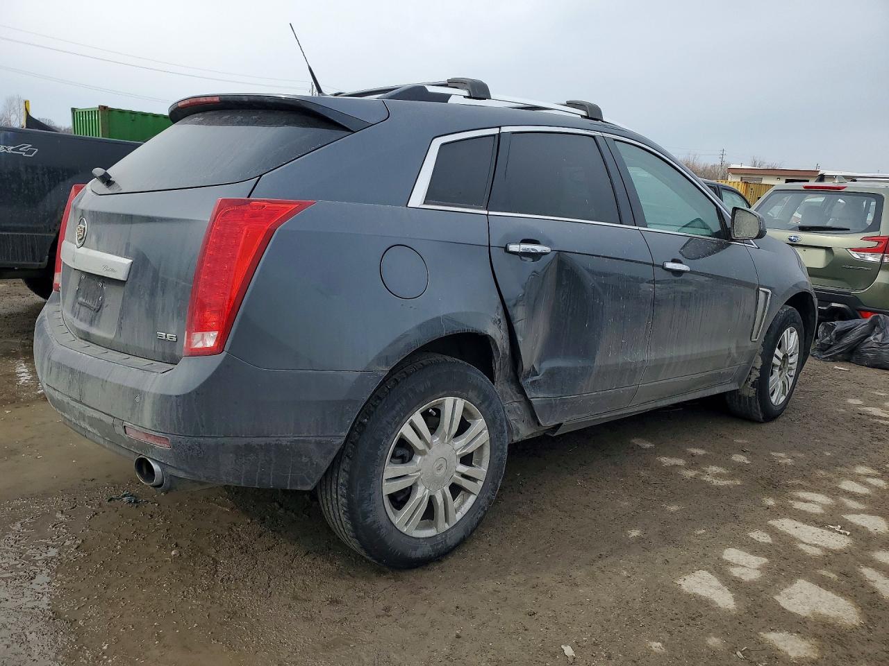 2013 CADILLAC SRX LUXURY COLLECTION photo 5