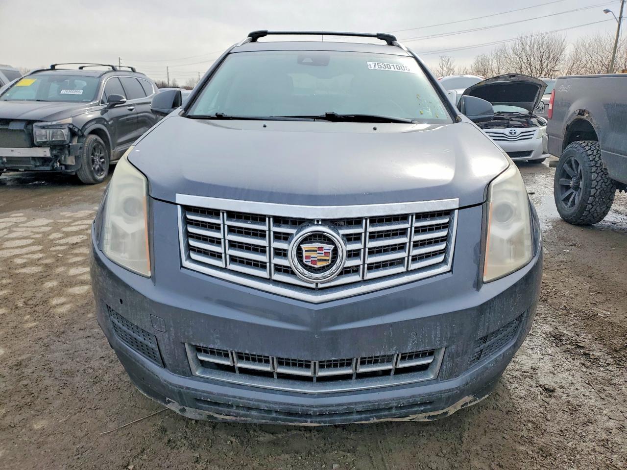 2013 CADILLAC SRX LUXURY COLLECTION photo 9