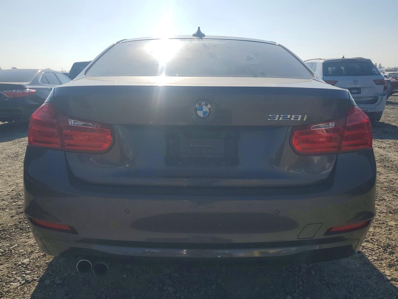 2013 BMW 328 I SULEV photo 11