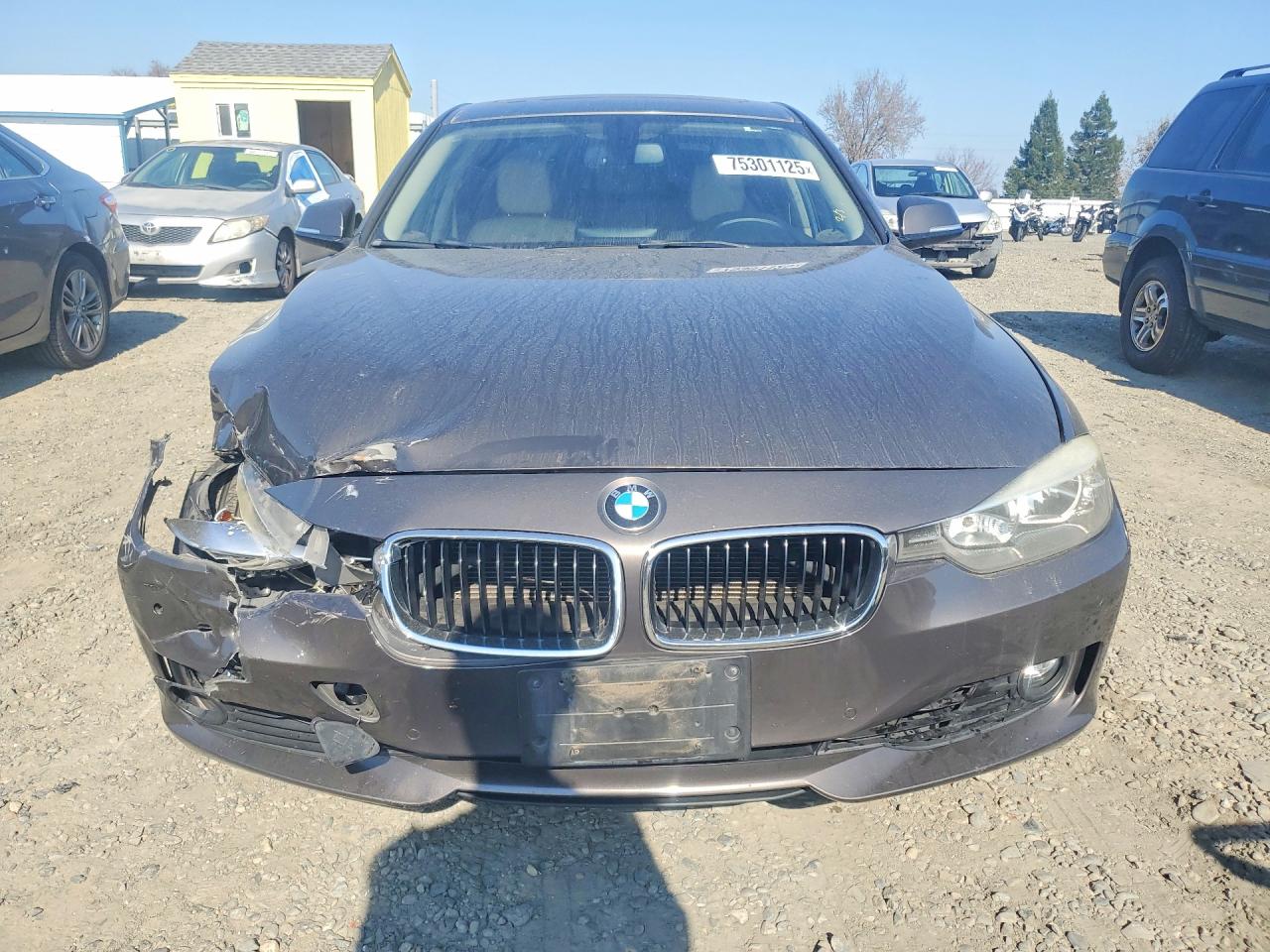2013 BMW 328 I SULEV photo 9