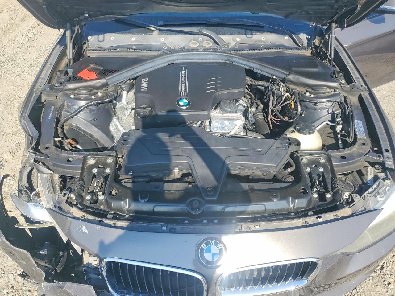 2013 BMW 328 I SULEV photo 21