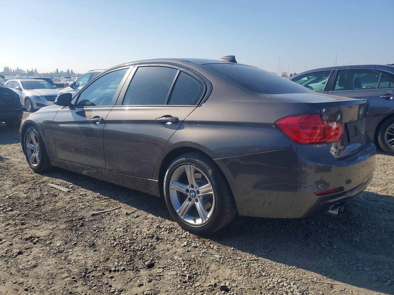 2013 BMW 328 I SULEV photo 3