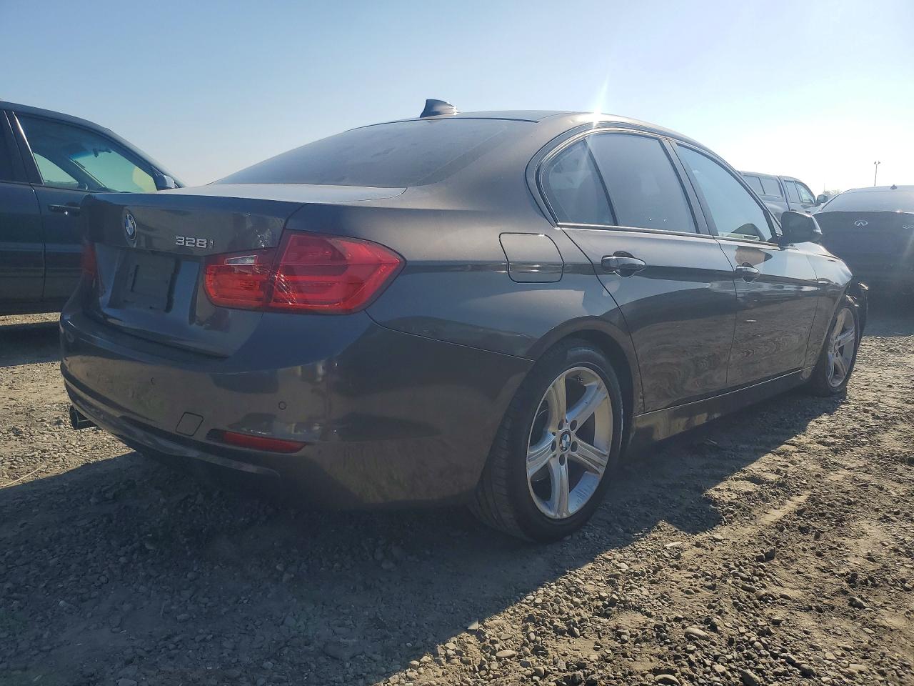2013 BMW 328 I SULEV photo 5