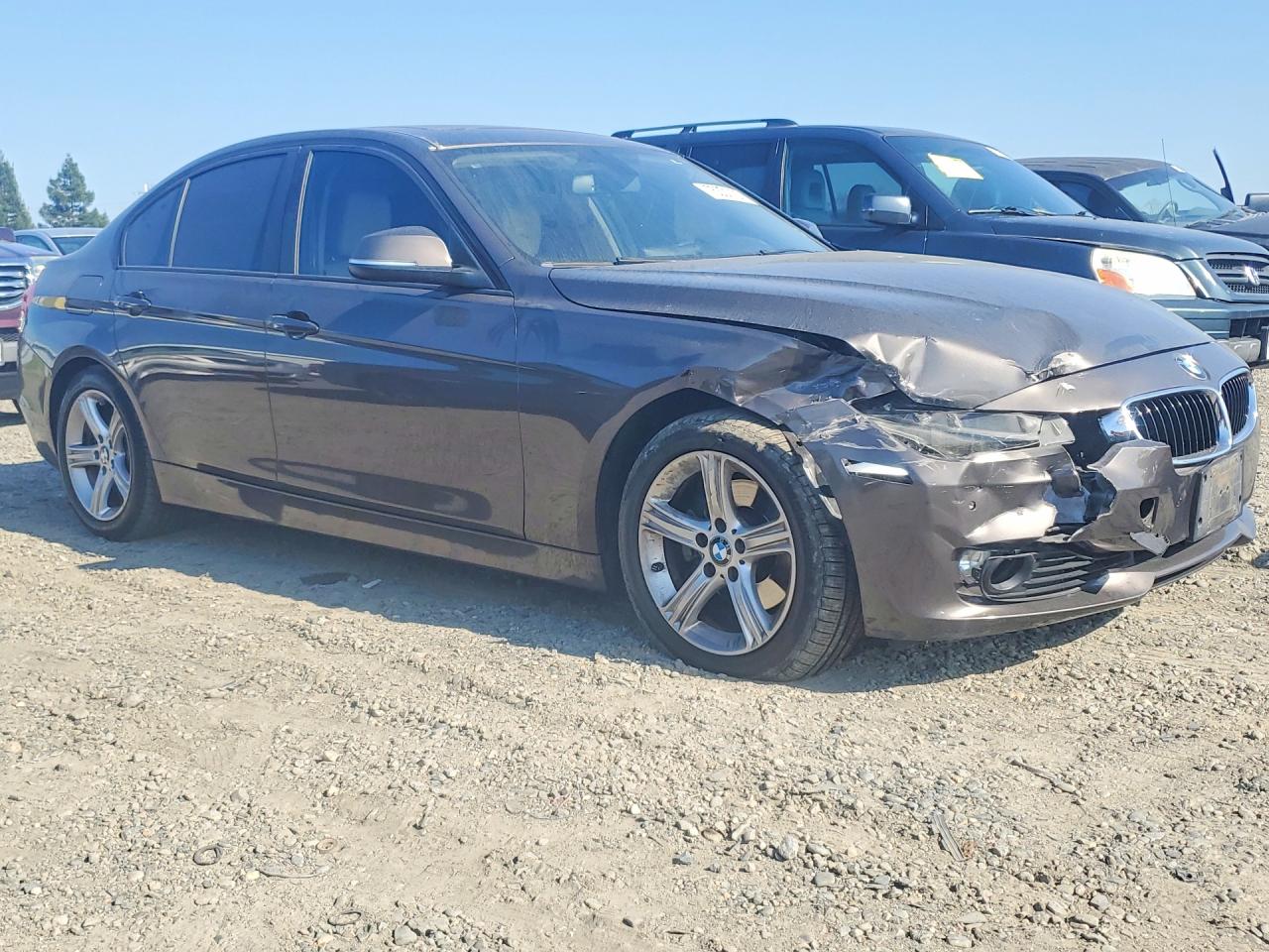 2013 BMW 328 I SULEV photo 7
