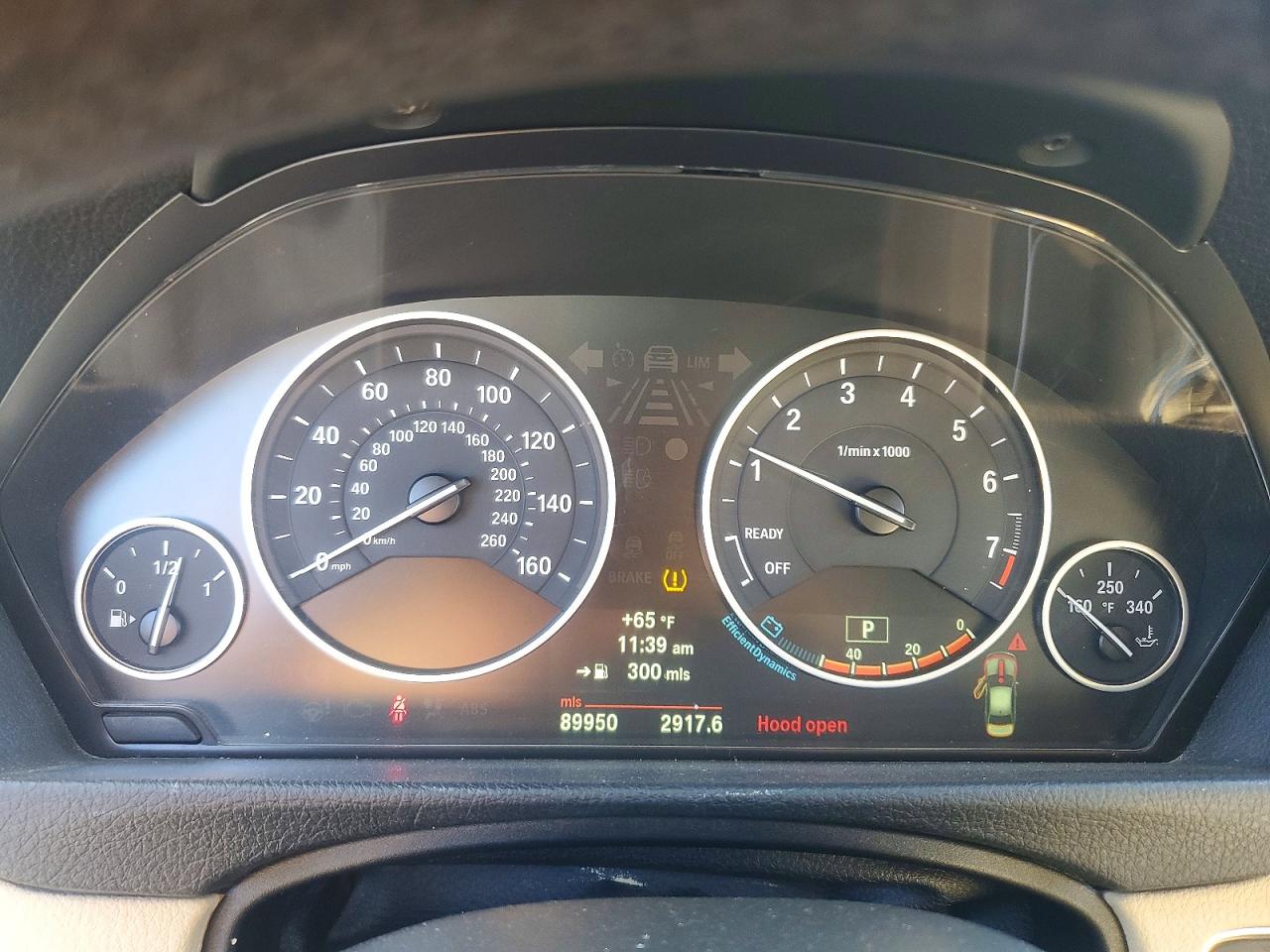 2013 BMW 328 I SULEV photo 17