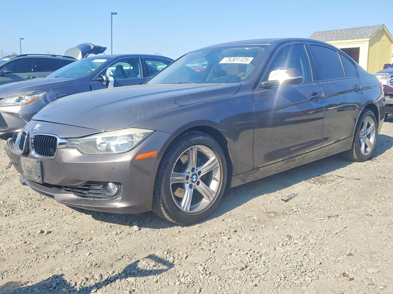 2013 BMW 328