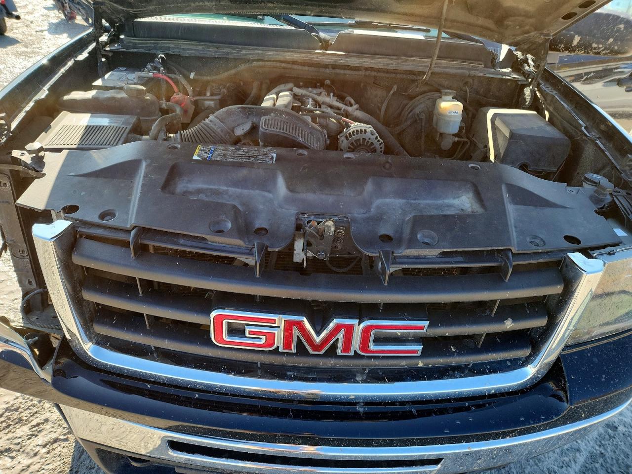 2010 GMC SIERRA K1500 SLE photo 21