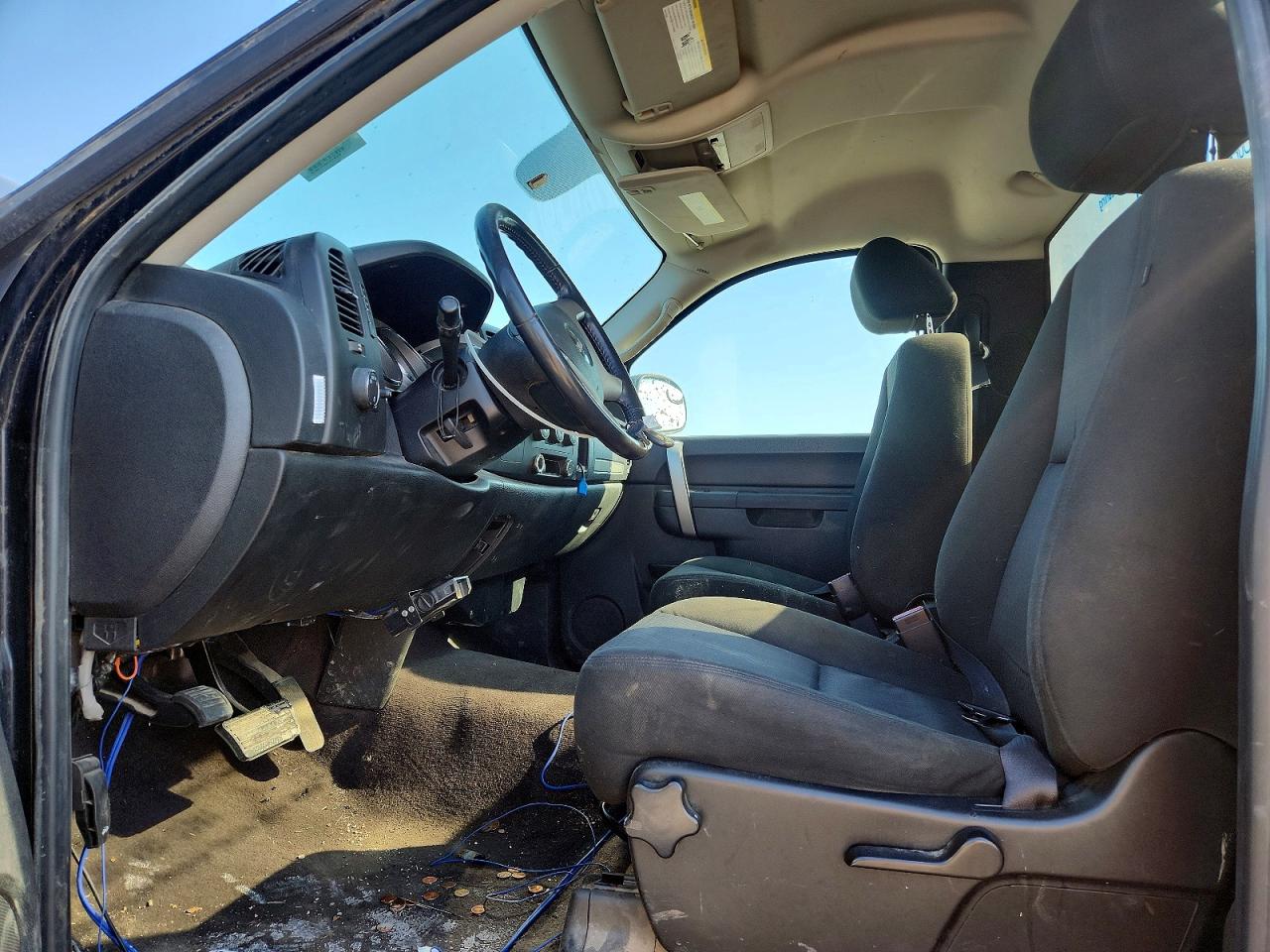 2010 GMC SIERRA K1500 SLE photo 13