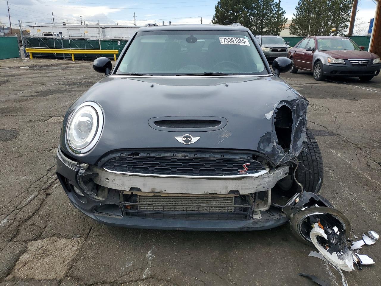 2017 MINI COOPER S CLUBMAN ALL4 photo 5