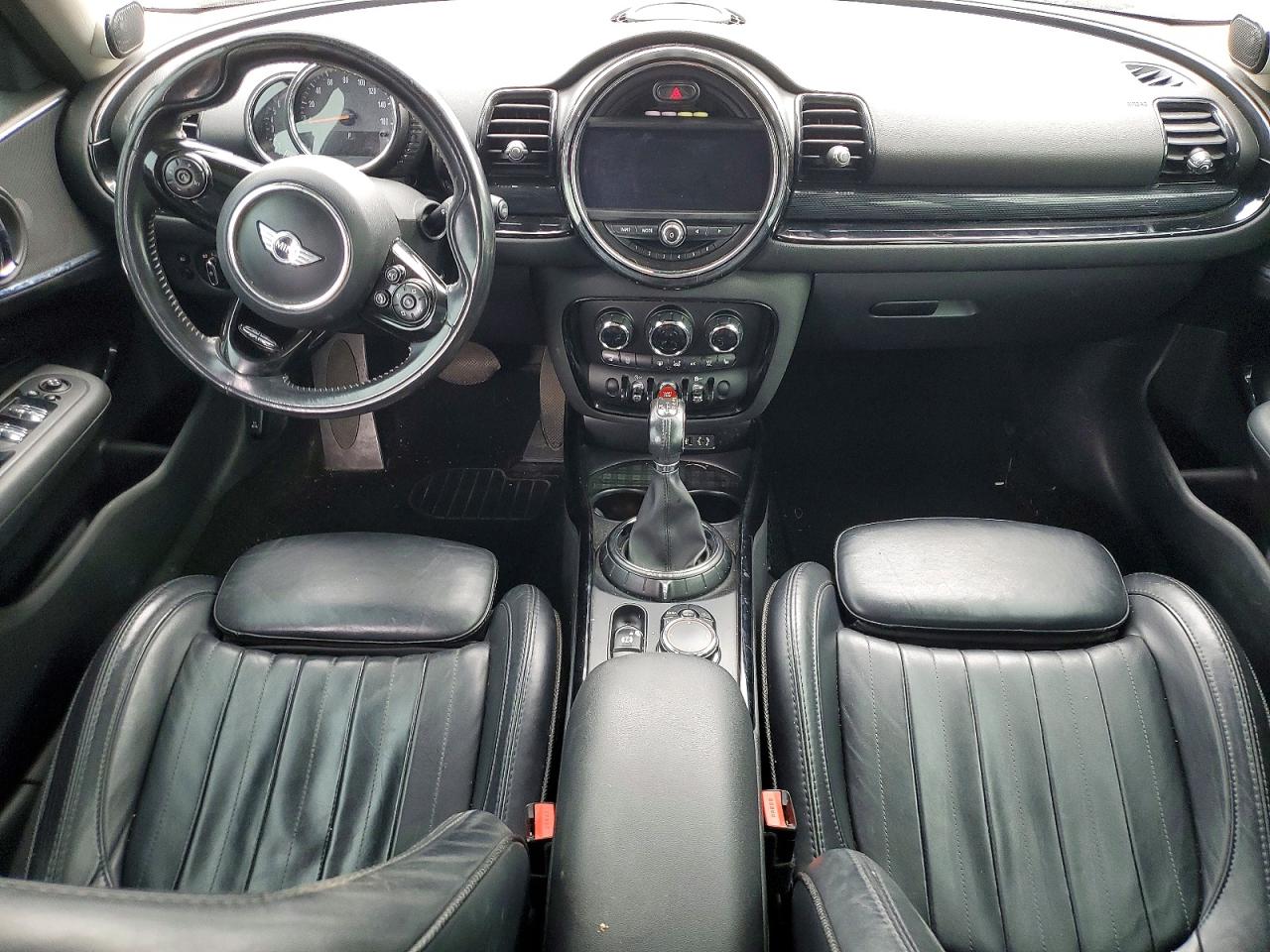 2017 MINI COOPER S CLUBMAN ALL4 photo 8