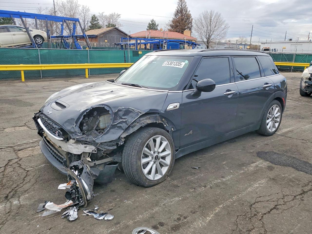 2017 MINI COOPER
