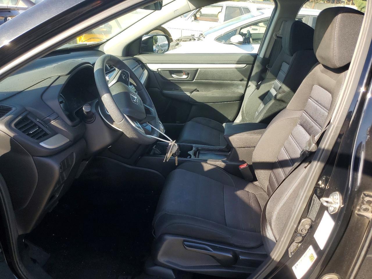 2018 HONDA CR-V LX photo 7