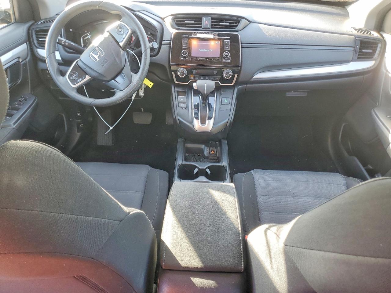 2018 HONDA CR-V LX photo 8