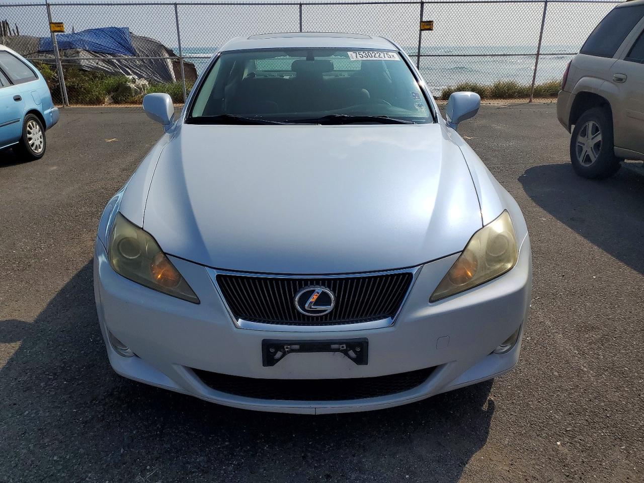 2006 LEXUS IS 250 photo 5
