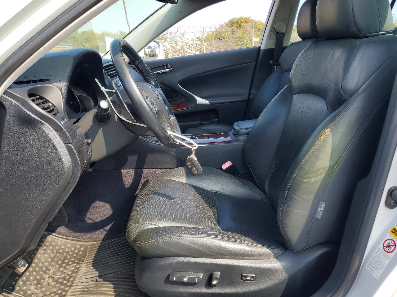 2006 LEXUS IS 250 photo 7
