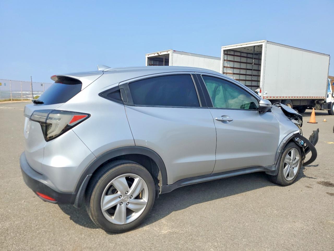 2019 HONDA HR-V EX photo 3