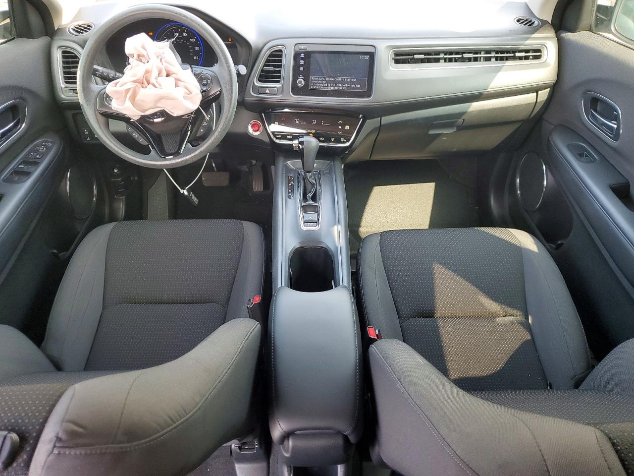 2019 HONDA HR-V EX photo 8