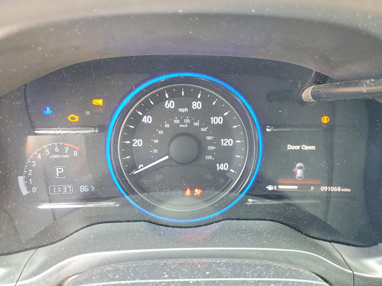 2019 HONDA HR-V EX photo 9