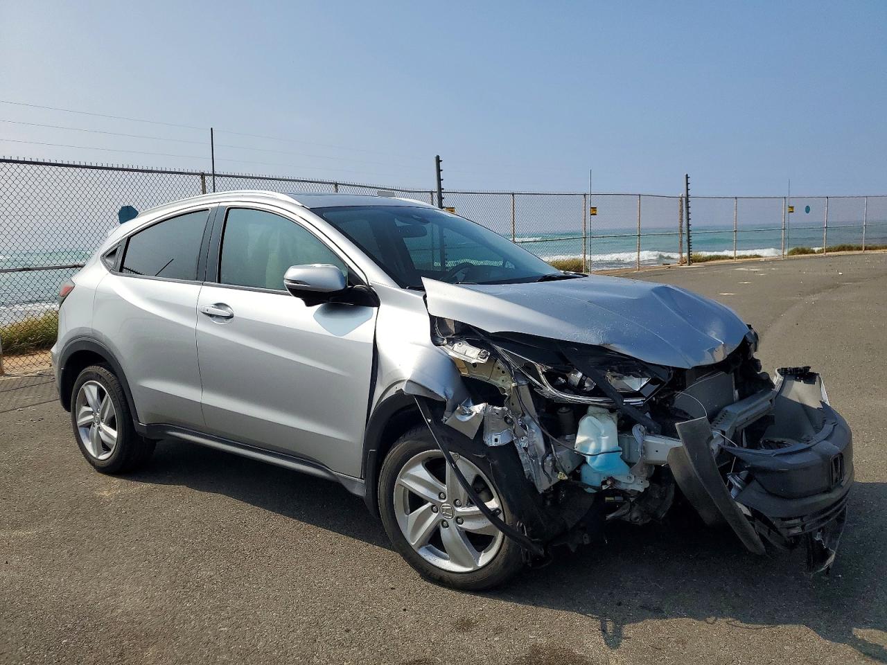 2019 HONDA HR-V EX photo 4