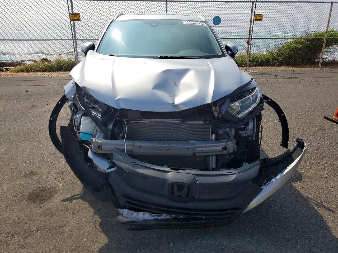 2019 HONDA HR-V EX photo 5