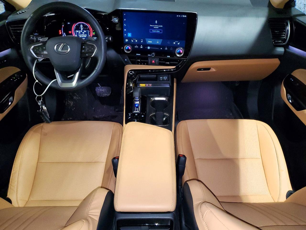 2025 LEXUS NX 350H BASE photo 8
