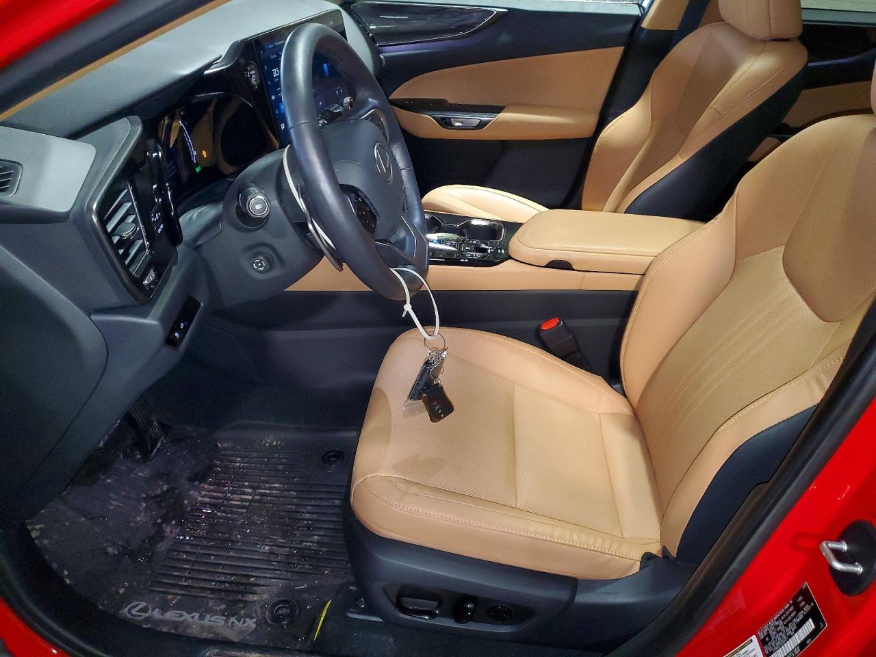 2025 LEXUS NX 350H BASE photo 7
