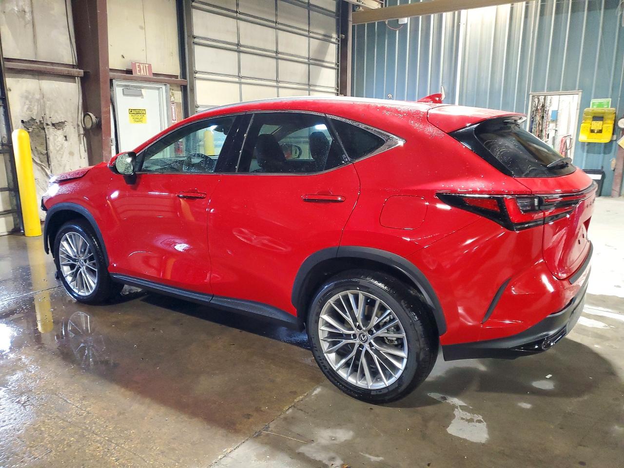 2025 LEXUS NX 350H BASE photo 2