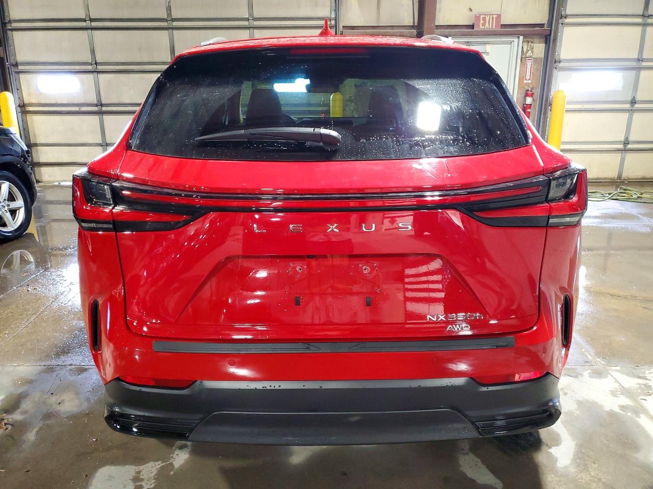 2025 LEXUS NX 350H BASE photo 6