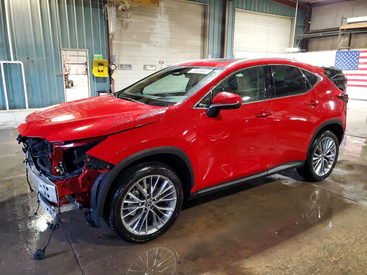2025 LEXUS NX